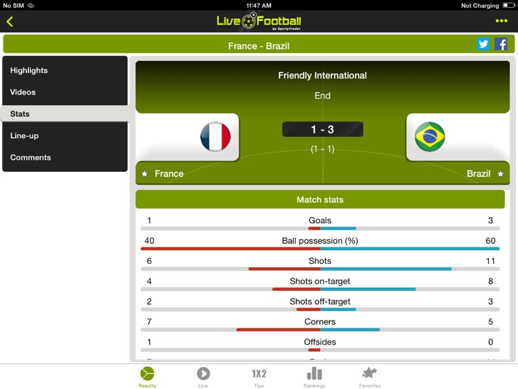 Live Football HD