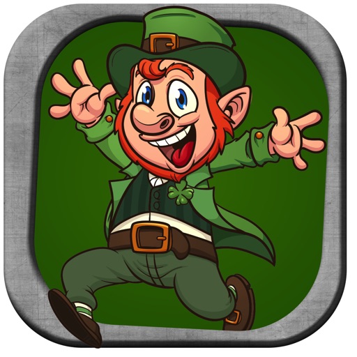 Lucky Leprechuan Gold Rush Pro iOS App