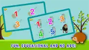 counting is fun ! - free math game to learn numbers and how to count for kids in preschool and kindergarten iphone screenshot 2