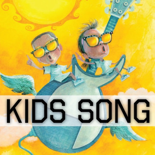 Amazing Fingers Kid Songs icon