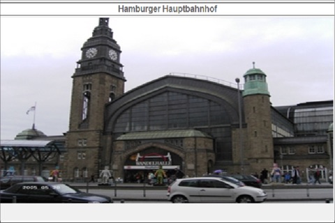 Hamburg - hören und sehen screenshot 4