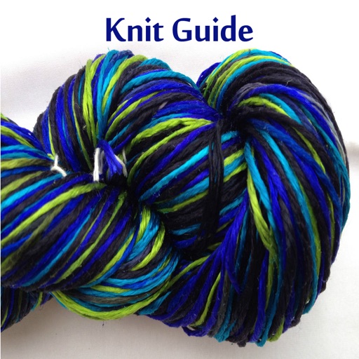 How To Knit - Learning Guide icon