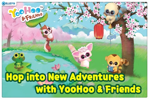 YooHoo & Friends screenshot 2