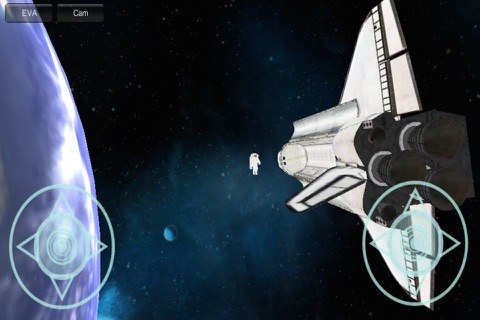 Space Walks screenshot 2