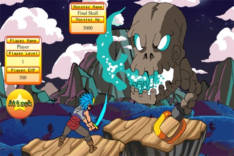 RPG Chaos Adventure screenshot 3