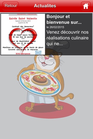 Le chat gourmand screenshot 3