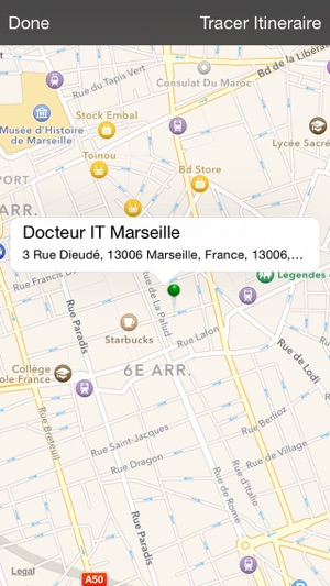 Docteur IT Marseille(圖2)-速報App