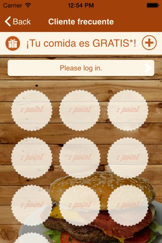 DeliSnack screenshot 3