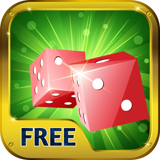 Craps - Dice Master Shooter free Icon