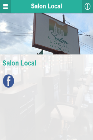 Salon Local screenshot 2