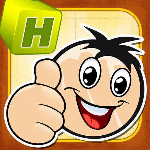 Hangman Crossword by Spice Icon