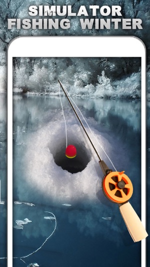 Simulator Fishing Winter(圖1)-速報App