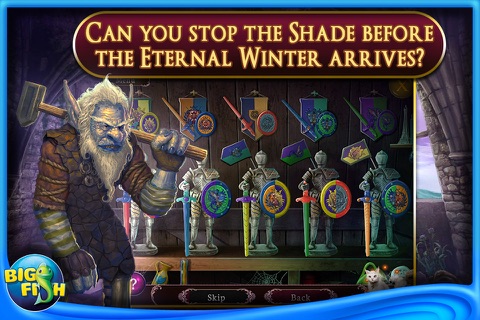 Otherworld: Shades of Fall - A Hidden Object Game with Hidden Objects (Full) screenshot 3