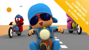 Imágen 4 Pocoyo Disco iphone