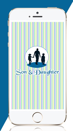 Son & Daughter Photo Frames(圖1)-速報App