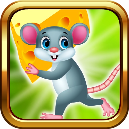 Mouse Circle Run iOS App