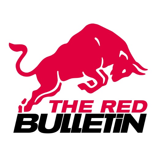 The Red Bulletin icon