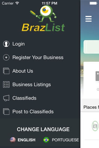 Brazlist screenshot 3