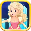 A Pocket Santa Princess - Tap Save My Icy Country Village PRO