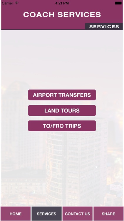 COACH SERVICES screenshot-3