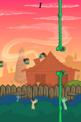 Zombie Apocalypse Blast Mania screenshot 3