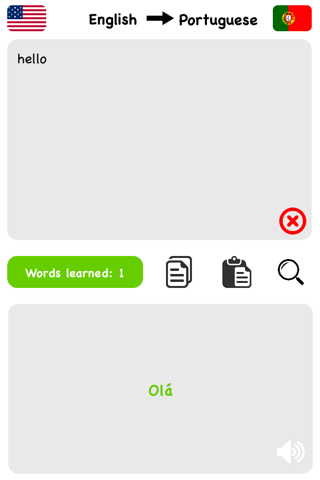 translator - global language translation app screenshot 3