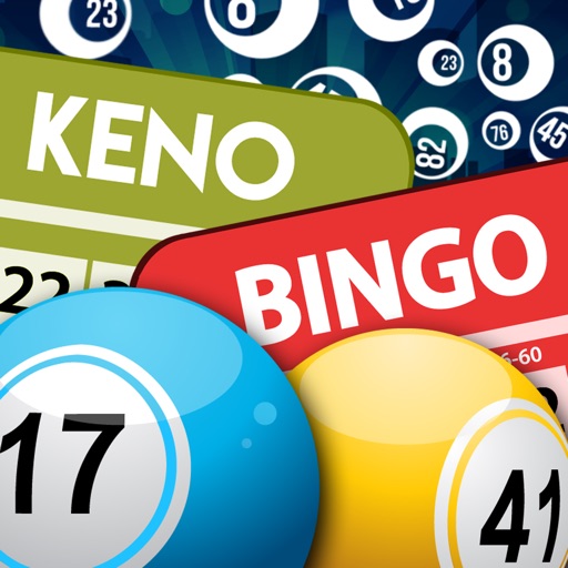 Vegas Party House of Keno Balls and Rich Bingo Blitz with Big Jackpot Prize Wheel! icon