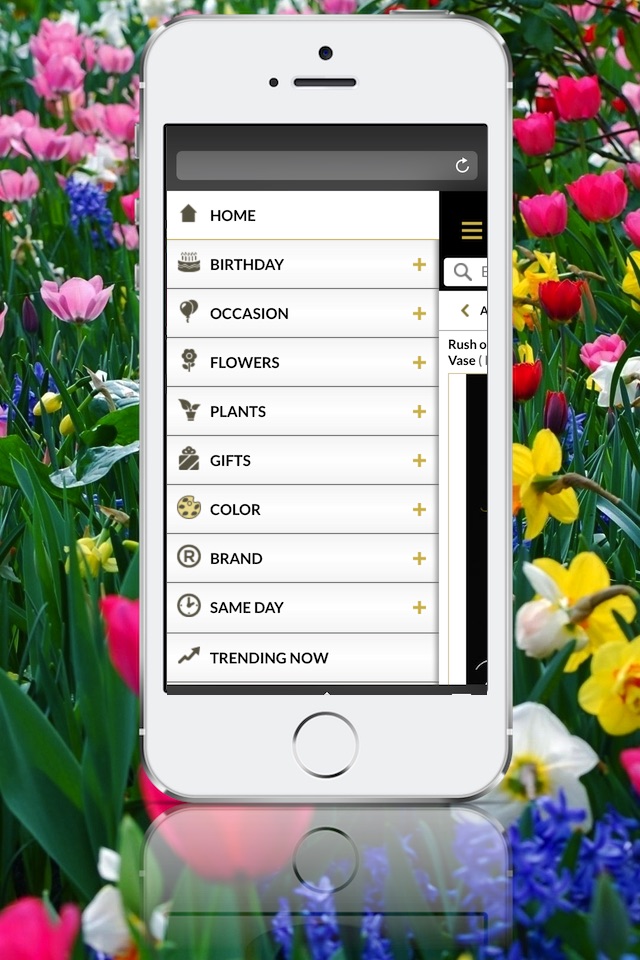 Buy Flowers screenshot 4