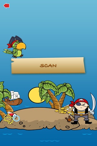 Pirate Island Treasure Hunt screenshot 2