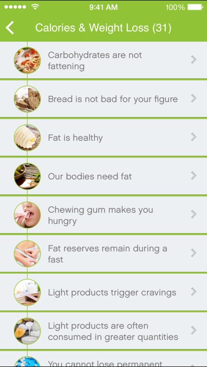 Nutrition Quiz: 600+ Facts, Myths & Diet Tips for Healthy Living screenshot-3