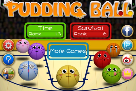 Pudding Ball screenshot 2