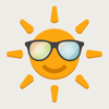 Pixel Mafia LLC - Cool Weather - Optimistic Weather Forecasts アートワーク