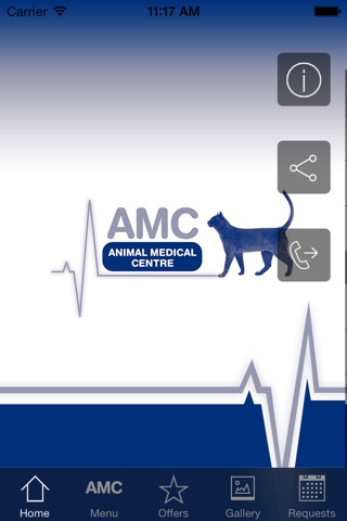 Animal Medical Centre screenshot 2