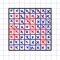 The Square Game, play the Dots and Boxes !