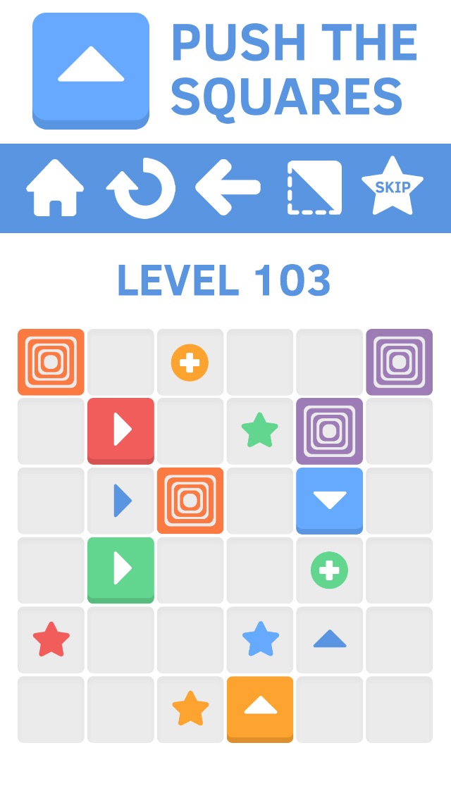 Push The Squares Screenshot 4