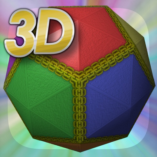 DODECA STELLA 3D iOS App