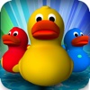 3D Rubber Ducky Girly Girl - All Fun Little Teenage Kid Swim Game for Free