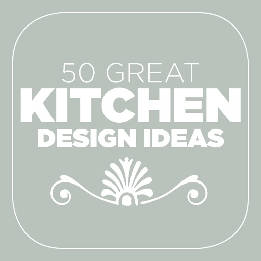 50 Great Kitchen Design Ideas