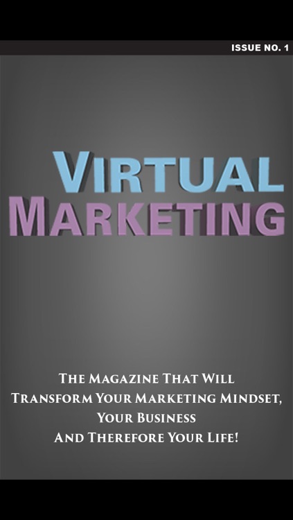 Virtual Marketing