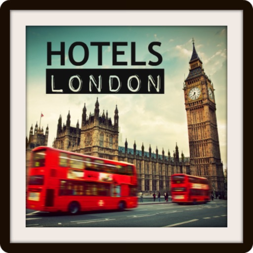 Blimey! London Hotels Deals icon