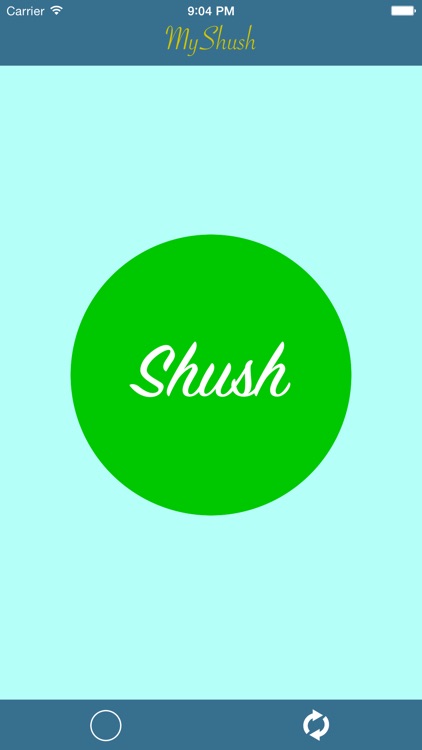 My Shush