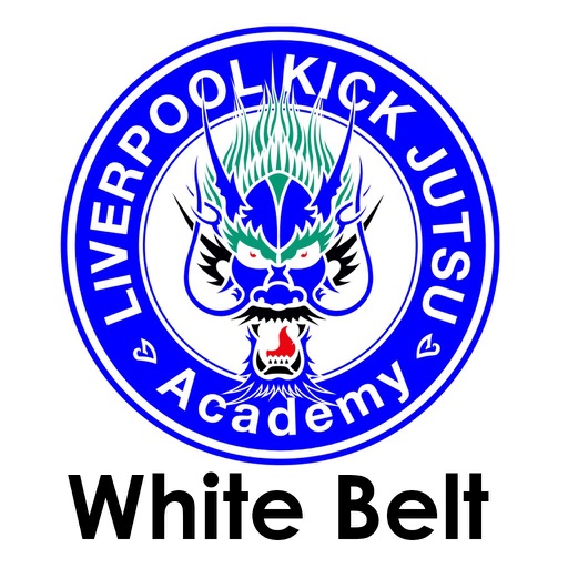 White Belt Kick Jutsu Icon