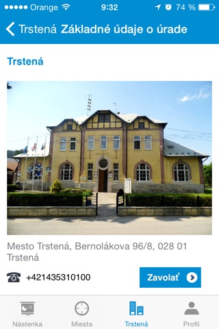 Trstená screenshot 4