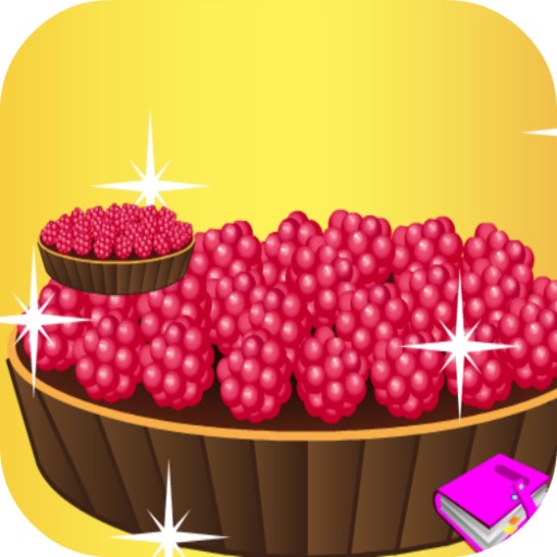 Kiki Rasberry Tart Icon