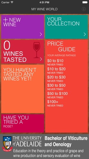 My Wine World.(圖1)-速報App