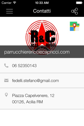 Ricci & Capricci screenshot 3