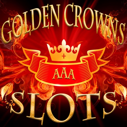 Advanced Golden Crowns Slots icon