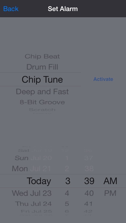 80s Retro Alarm Clock – 8-Bit Video Game Beats and Effects