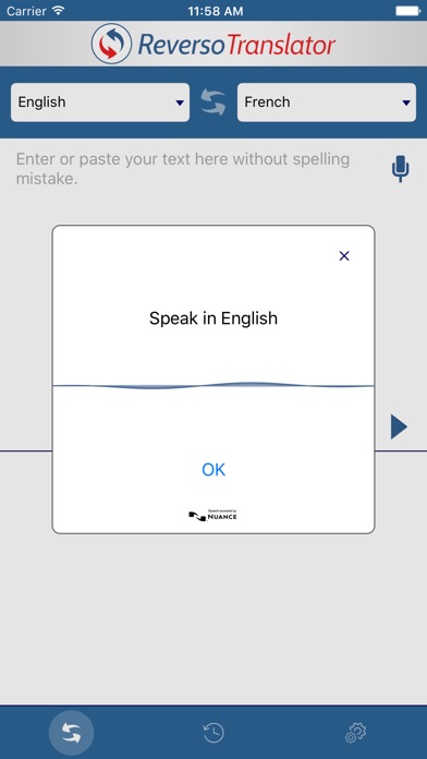 Reverso Translator Screenshot 3