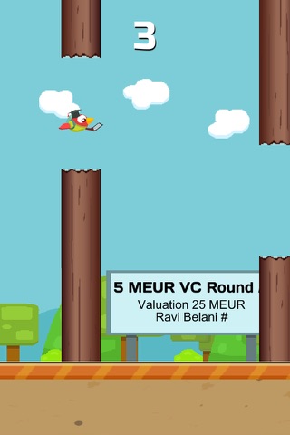 Startup Bird screenshot 4